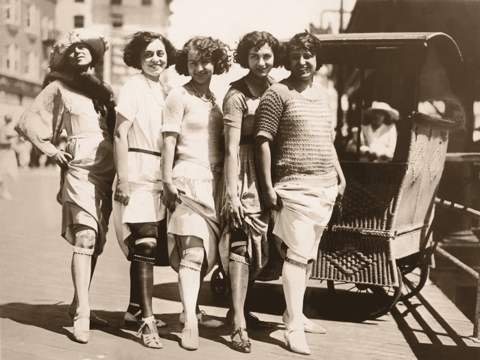 Flappers