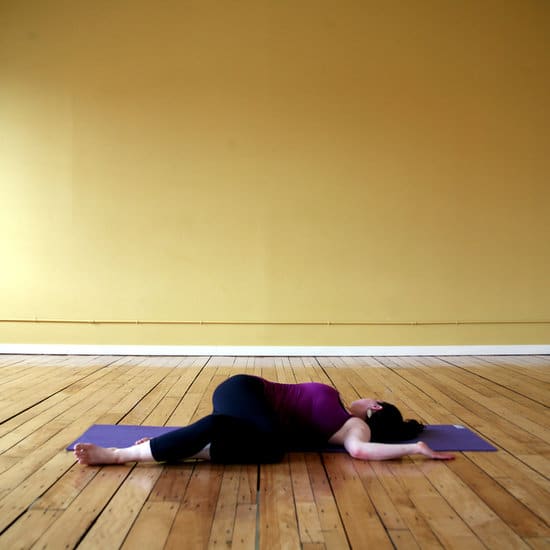 yoga exercise