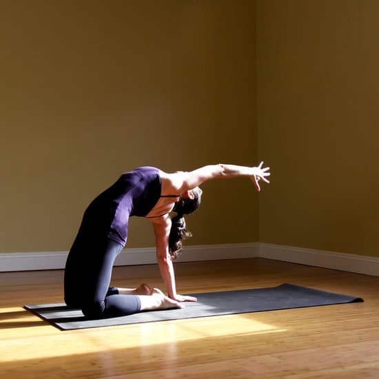 yoga exercise