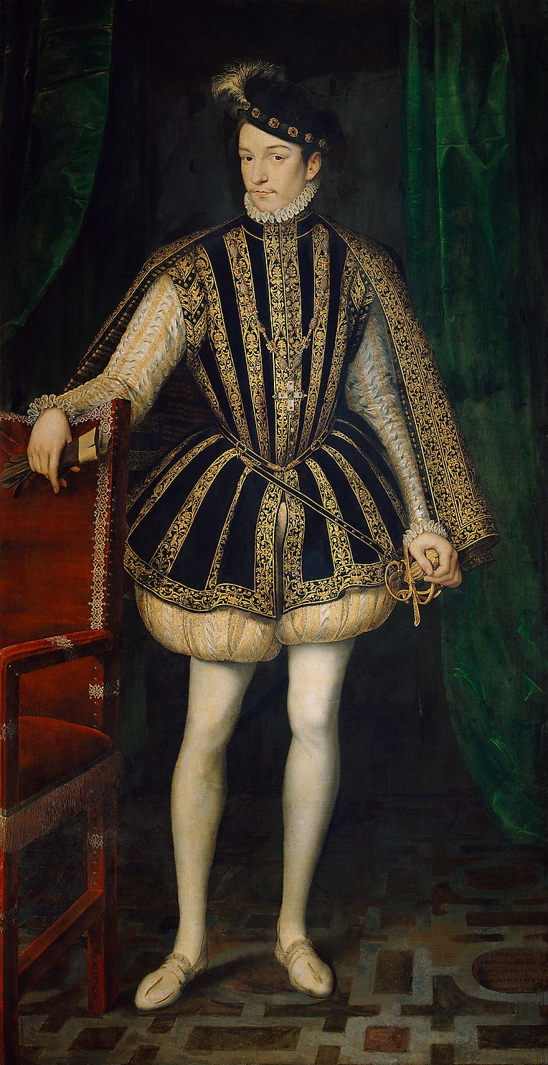 Charles IX of France