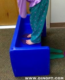 kid leap