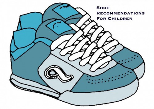 shoes sketch