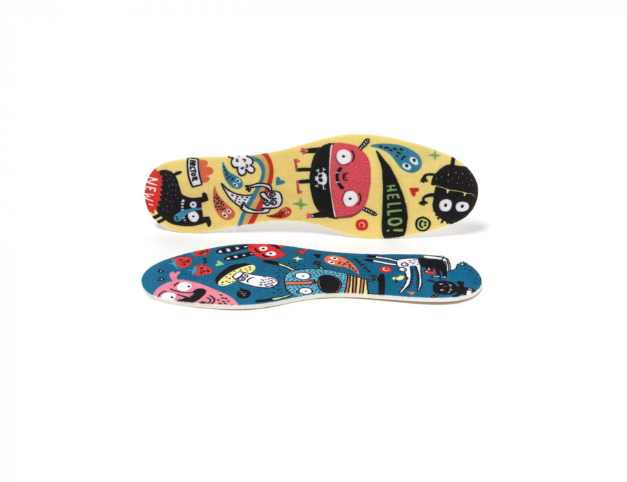 Botanical Kids Insoles