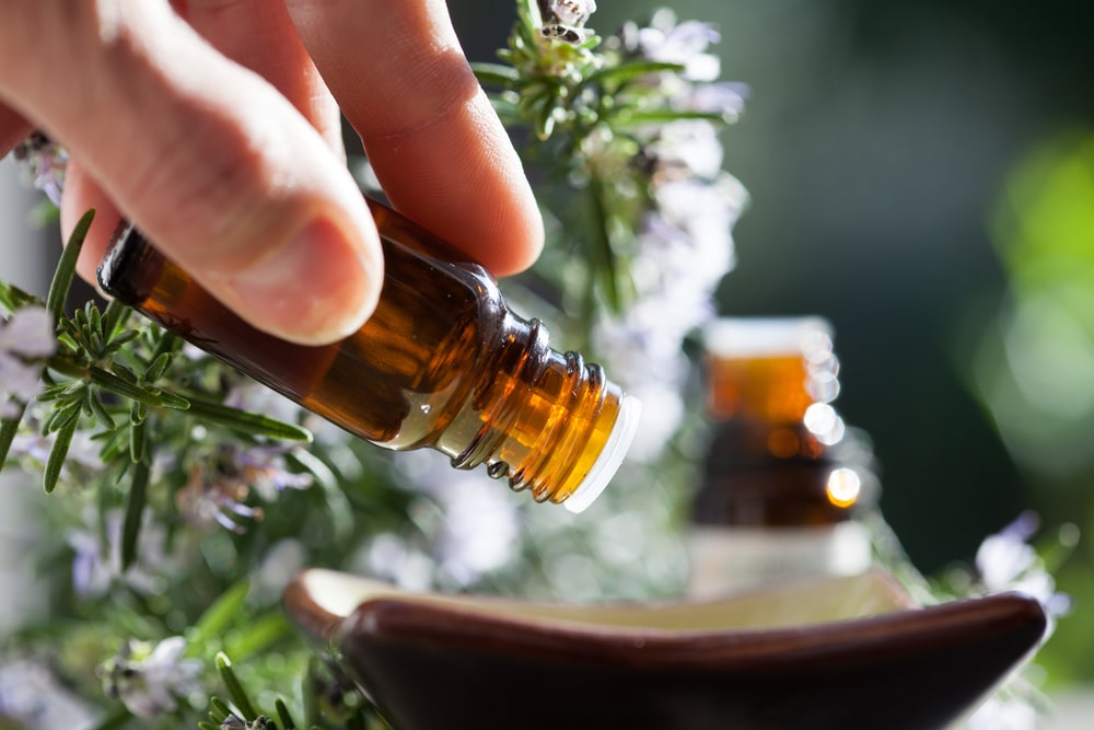 aromatherapy