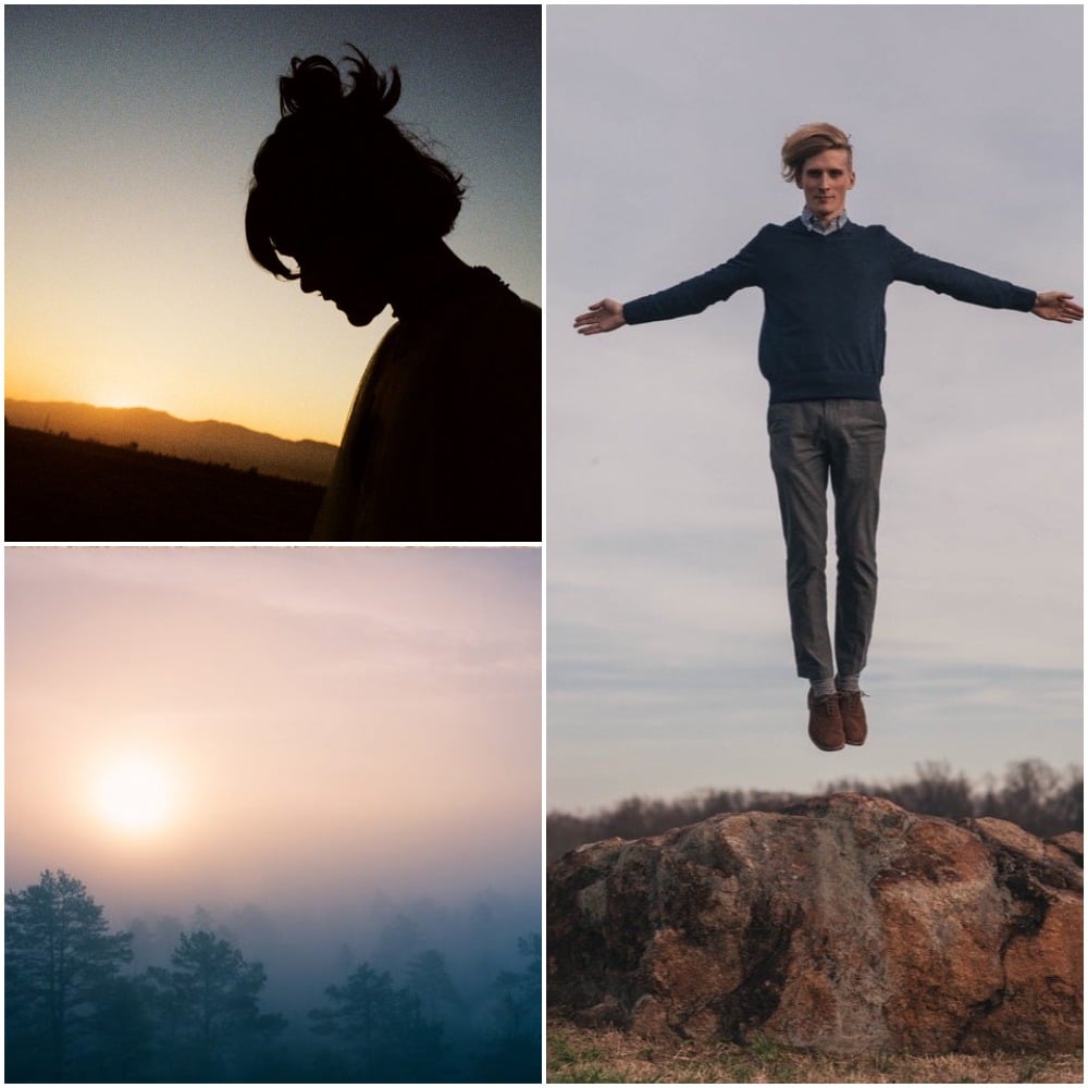 sunshine collage