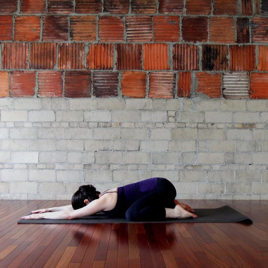 yoga exercise