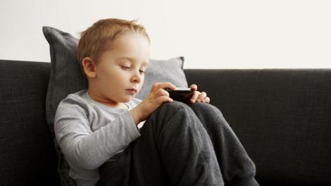 kid smartphone