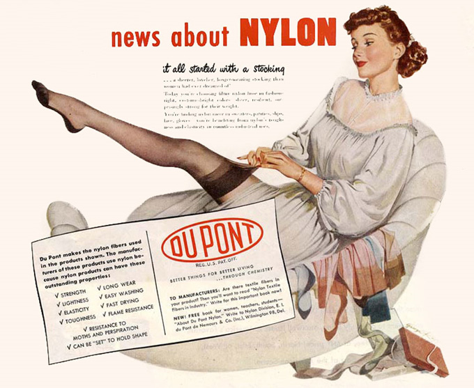 DuPont advertisement