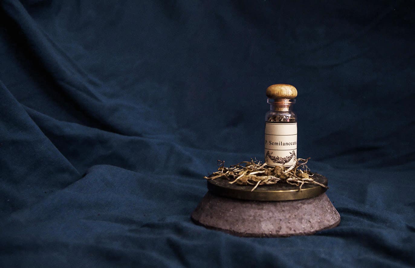 medicine bottle