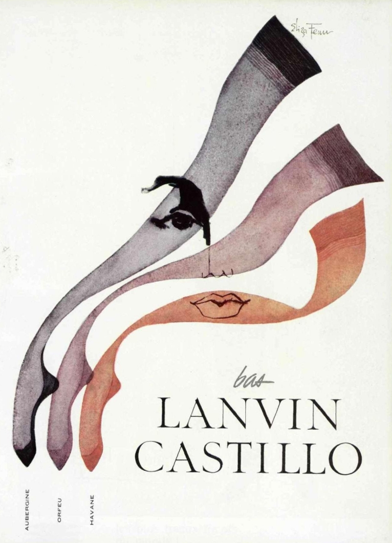 Tights ad